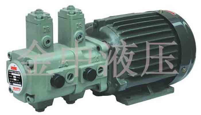 VDP-30-30+3HP油泵+馬達(dá)