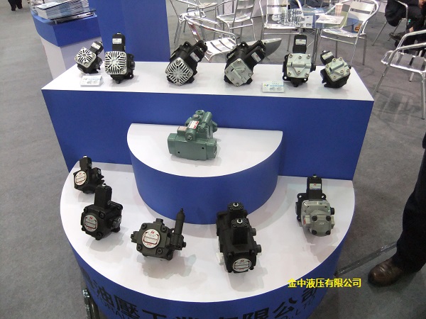金中液壓展會，液壓油泵，液壓系統(tǒng)工程