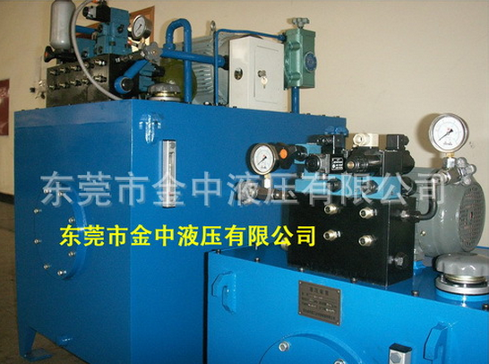 液壓油站 液壓泵站 液壓站 液壓系統(tǒng) 伺服控制系統(tǒng)