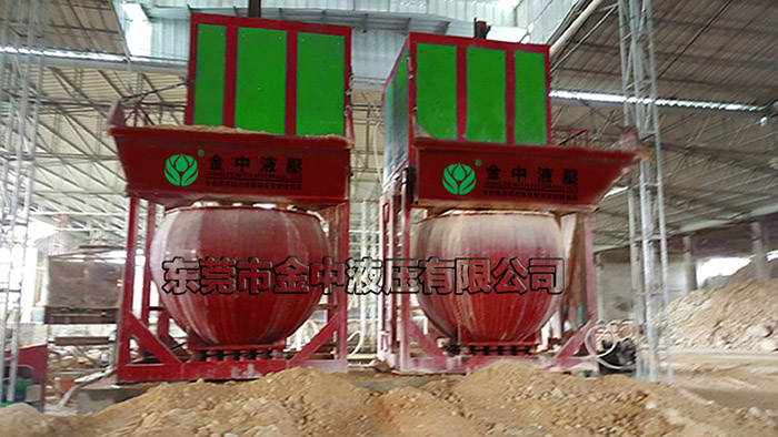 礦山機(jī)械瓷泥錘打機(jī) 工程機(jī)械瓷土錘打打機(jī) 液壓瓷泥錘打機(jī) 破碎機(jī)