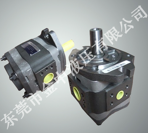 內(nèi)嚙合齒輪泵特點 內(nèi)嚙合齒輪泵型號 金中液壓 齒輪泵廠家