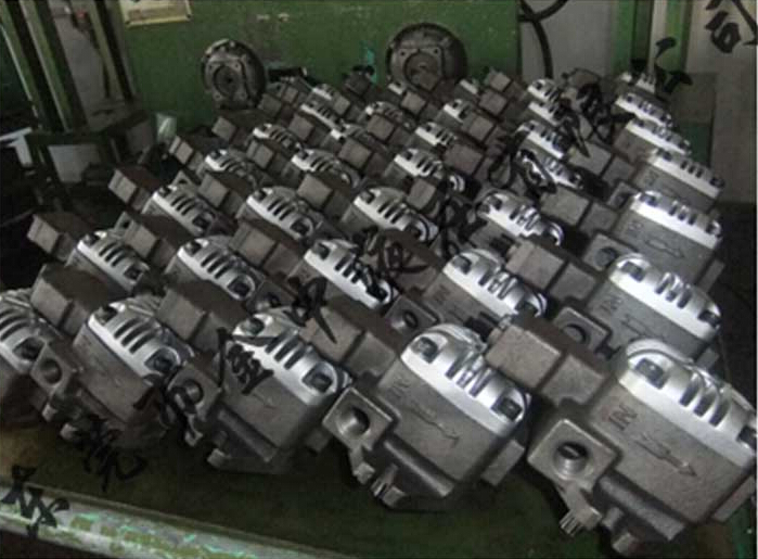 液壓泵 變量泵