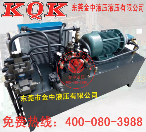 舵機(jī)電液何服液壓系統(tǒng)設(shè)計(jì)方案_液壓泵廠家 液壓系統(tǒng)廠家