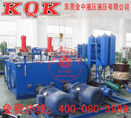舵機(jī)電液何服液壓系統(tǒng) 泵站設(shè)計(jì)方案 液壓泵廠家 液壓系統(tǒng)廠家