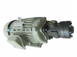液壓馬達(dá)5HP+50T